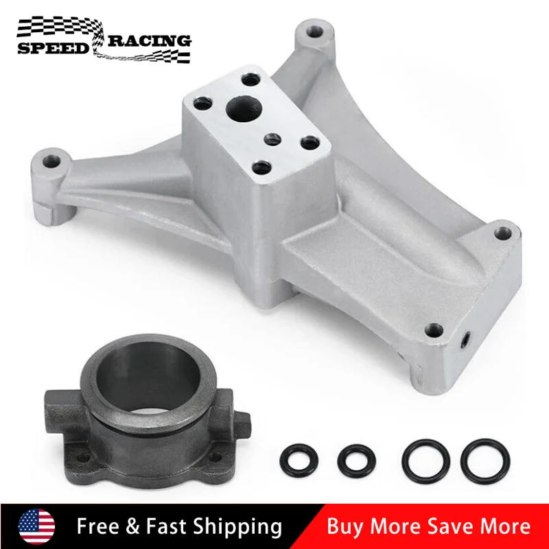

448486-0004 Turbo Pedestal & Exhaust Housing for 1994-1997 Ford 7.3L Powerstroke Diesel Super Duty F250 F350 F59 V8