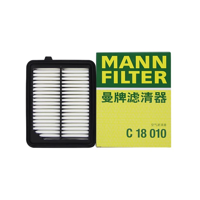 Air Filter C18010 MANN-FILTER for Honda