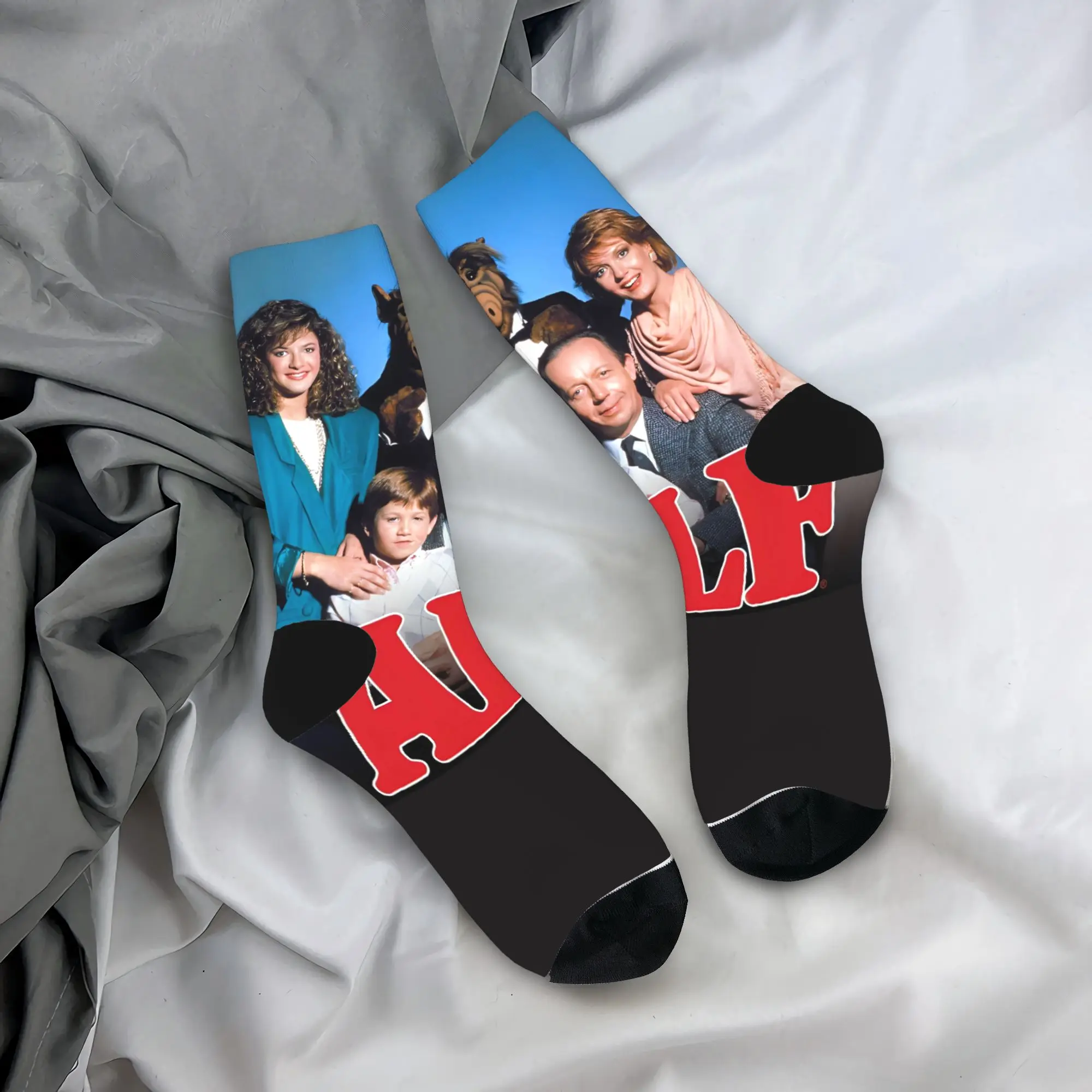 Tv Series Alf Stock… - image