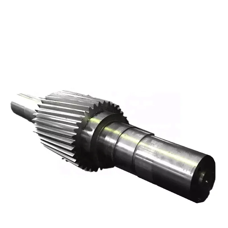 

Factory Price Transmission Gear Shaft Customized Pump Drive Shaft