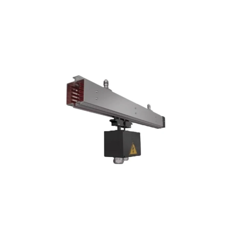 Universal suspension for all common vertical profiles