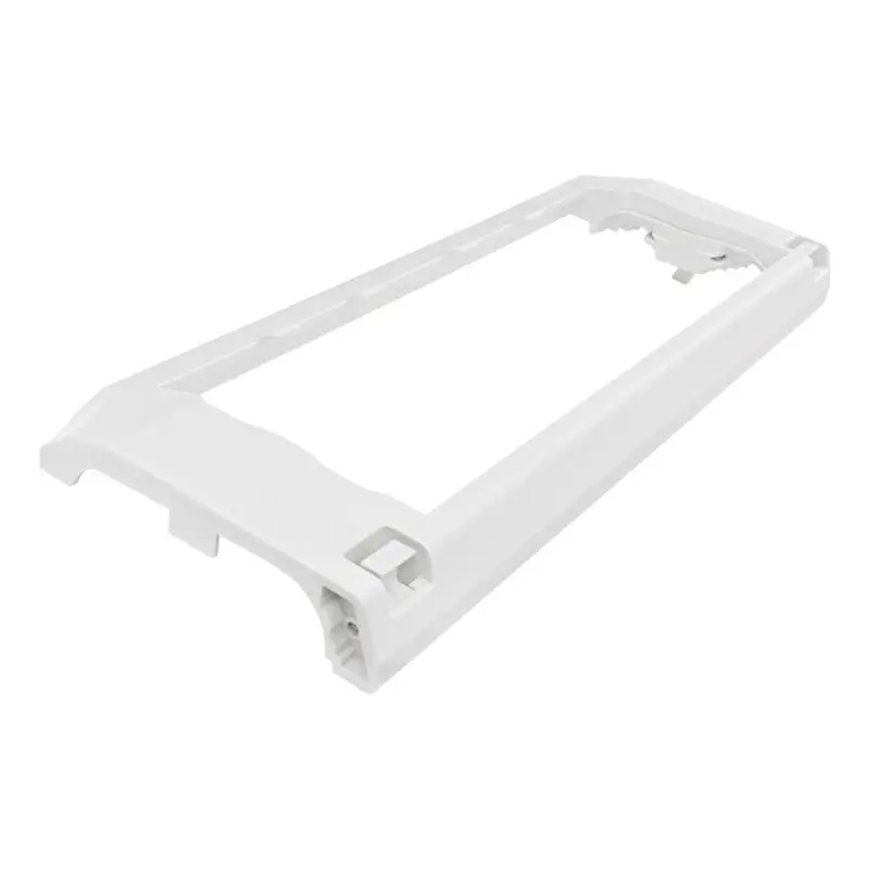 AEE4-For Roborock Qrevo Master / V20 / P10S Pro Main Brush Cover Replacement Spare Part Robot Vacuum Cleaner Accessories