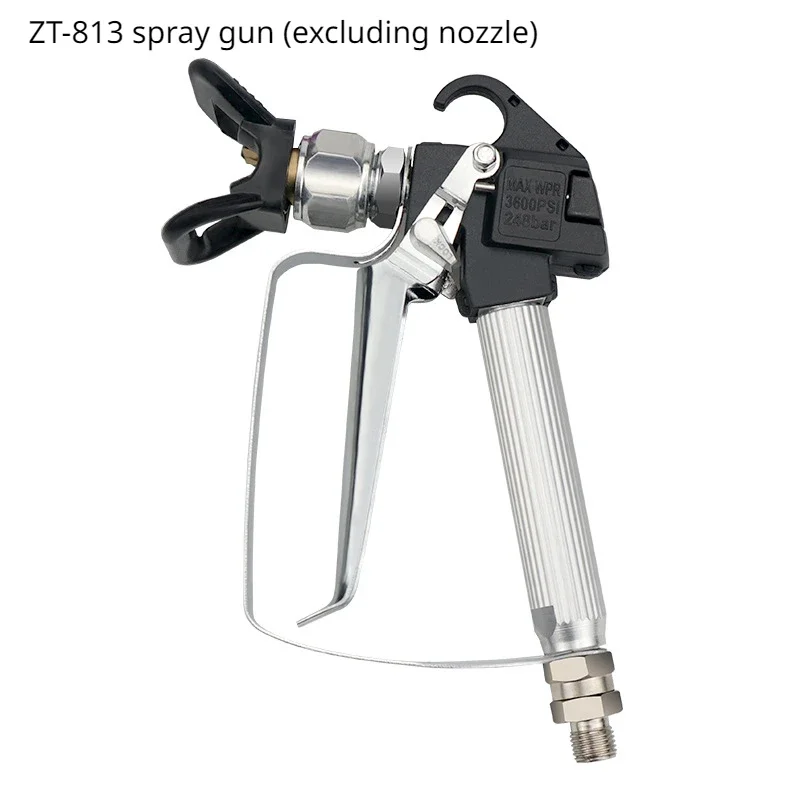 Wagner Latex Verf Coating Airless Spuitmachine Accessoires Spuitpistool Airless Spuitpistool - afbeelding 1