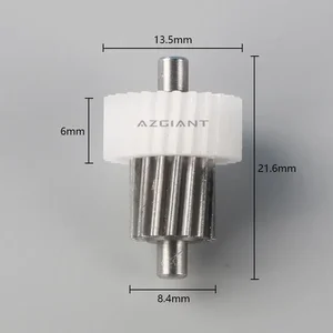 30T car rearview mirror reversing electrical folding engine gear for Hyundai Kia Azera FC260SD14270elantra i20 Grandeur i30 8 Main Sales Motor Motor Retrovisor I30 - №8