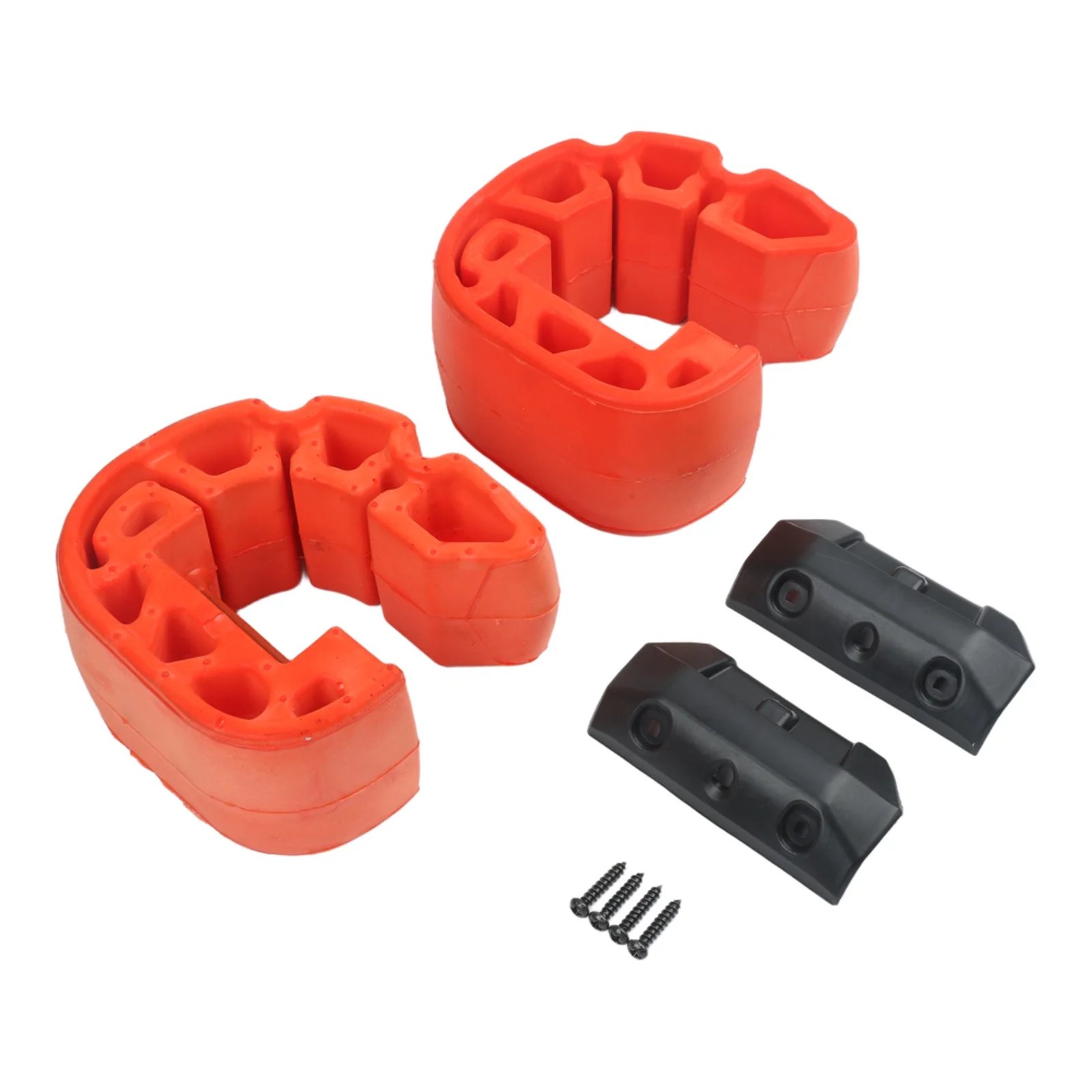 1 Pcs Snap In Bumpers Mudguard Anti Crash Buffer For Sea-Doo For RXT For RXT-X For GTX For Wake PRO Exhaust/ System Kit