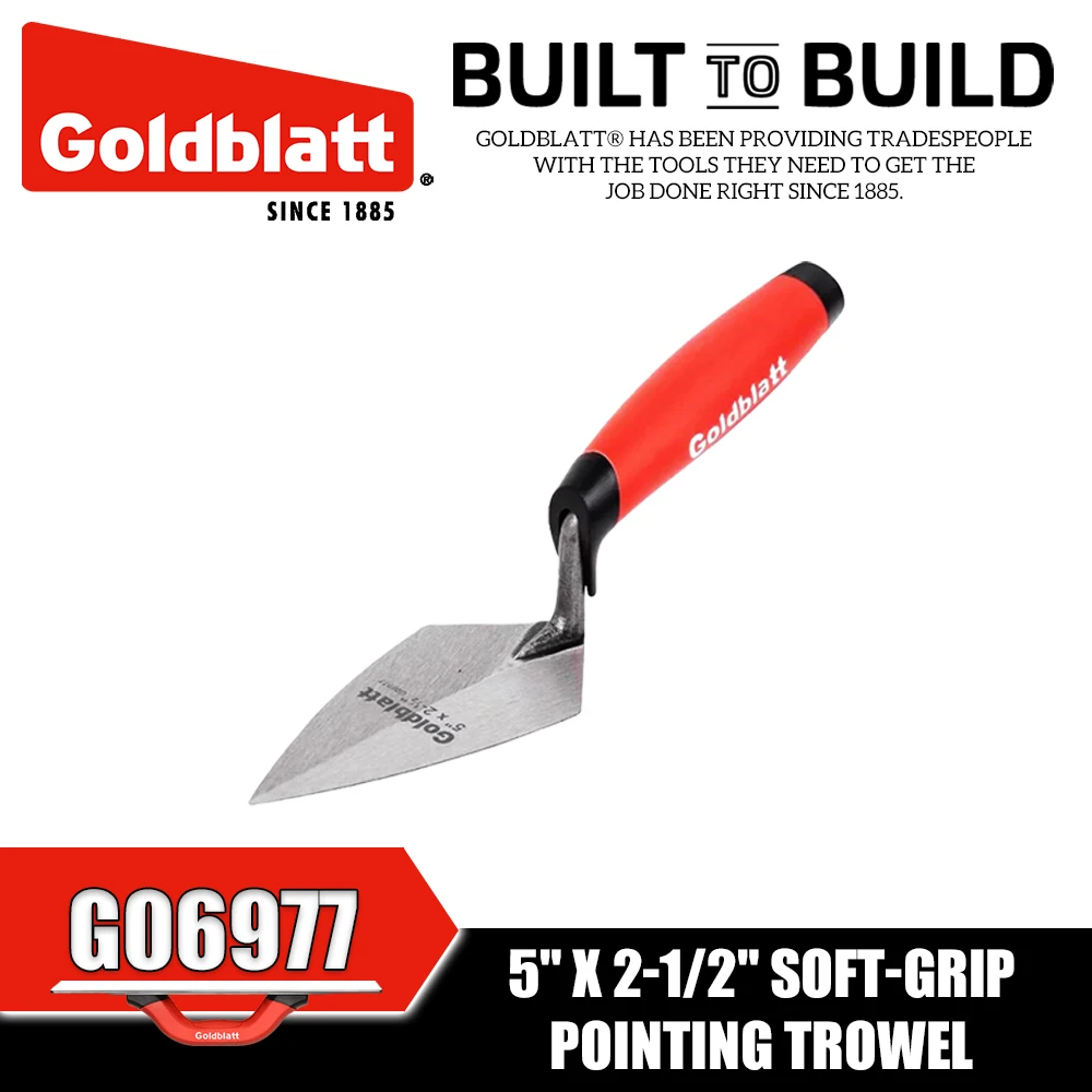Thumbnail 2 - #7 Top Masonry Trowels Picks for Every Budget