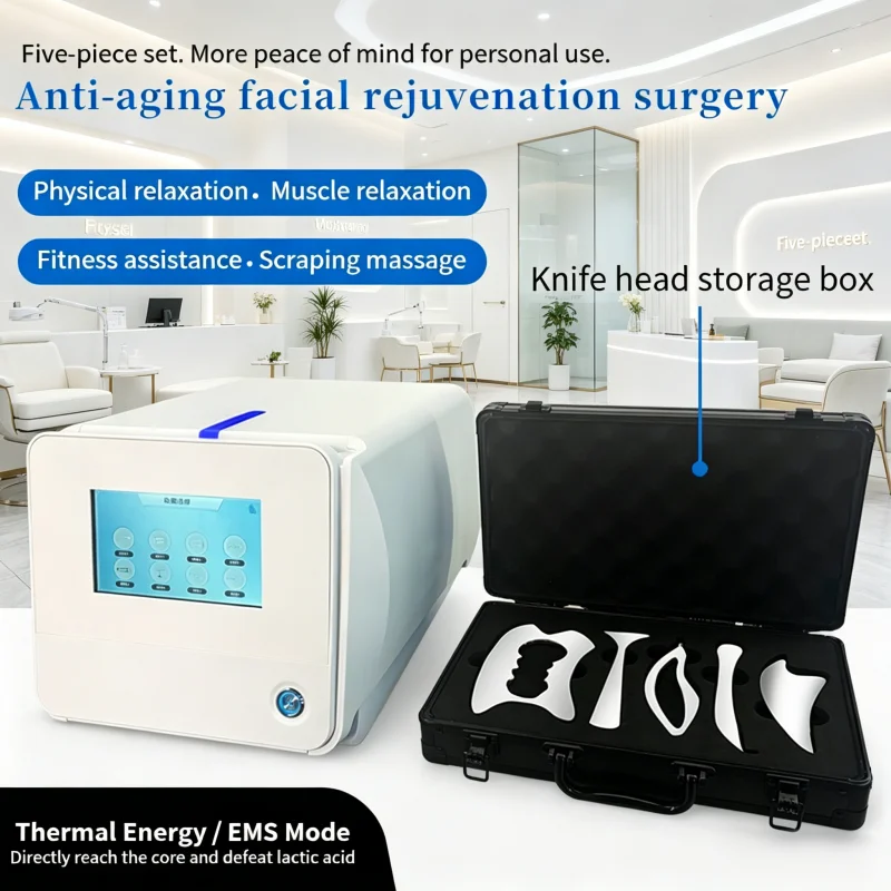 

Micro-elektrische EMS-massage- en vormgevingsmachine