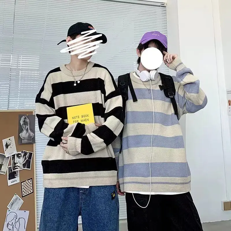 

Мужской вязаный кардиган с V-образным вырезом на осень-зиму, повседневный, в стиле кэжуал, из полиэстера, с длинными рукавами