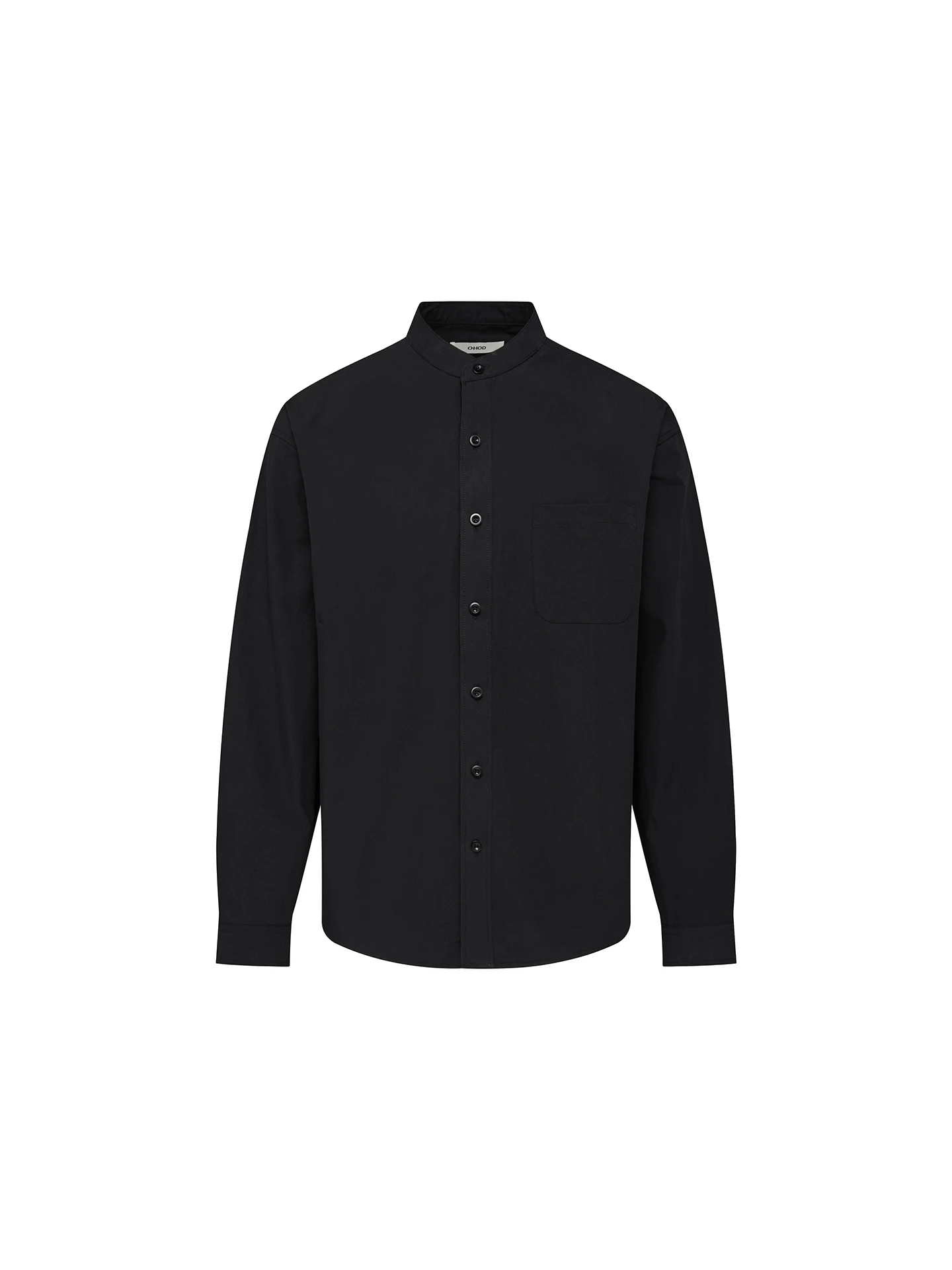 

Retro Japanese Sle Long Sve irt Men's Casual Spread Collar Spring Leisure Sle Couple's irt Jaet Cotton Youth Fas...