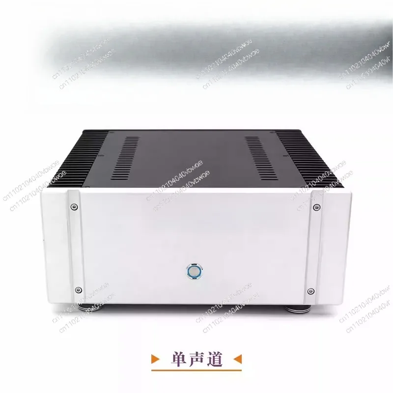 

PASS A5 Mono Pure Class A 60W Power Amplifier Refer To PASS Aleph-5 Circuit with Balanced Input