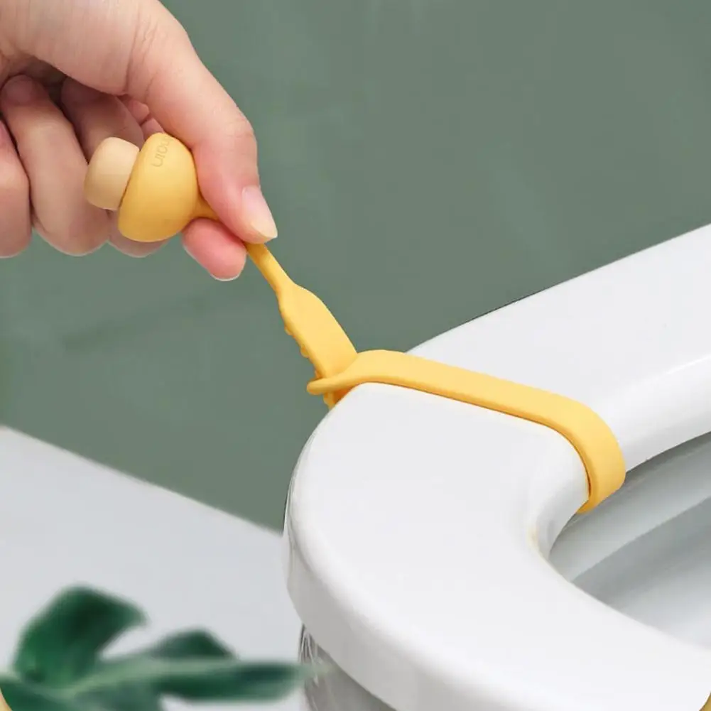 Toilet Lid Lifting Device Lifts The Toilet Lid  Hand Hygiene And Anti Dirt Hand Toilet Accessories  Toilet Lid Opener