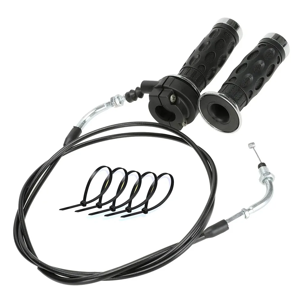 Universal Throttle Twist Grip Set 78