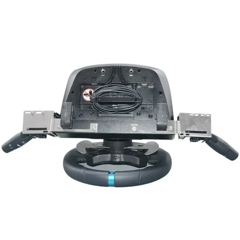 Logitech G29 G27 G25 T300rs Simagic Simulator Roda Kemudi Lampu Sein Sakelar Wisser untuk Ets2 Ats