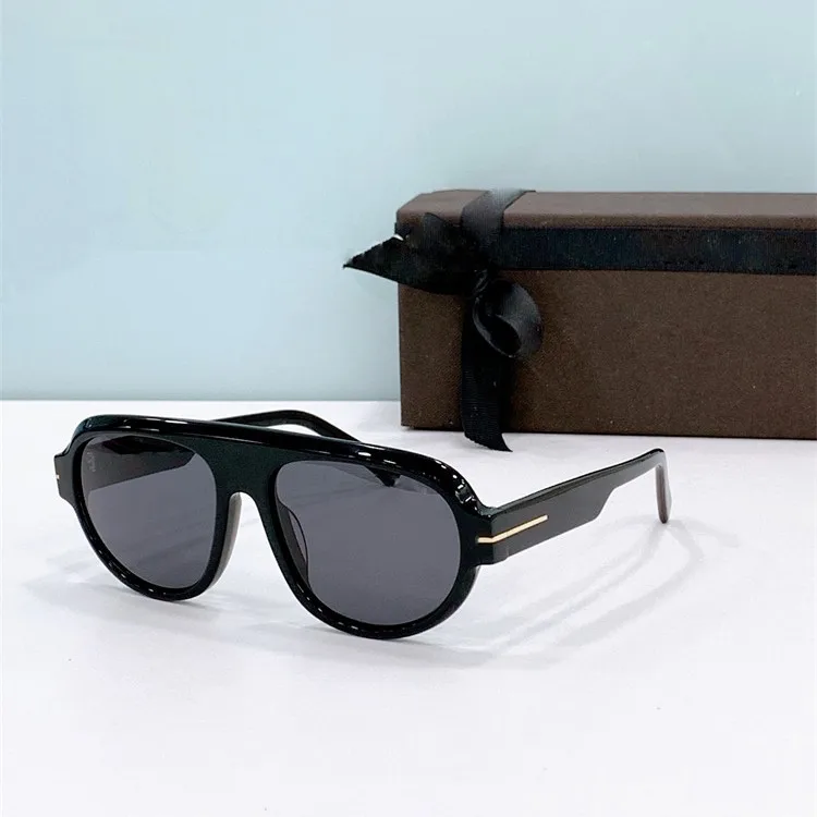 

Солнцезащитные очки Celebrity Favorite FT1102: роскошные дизайнерские ретро-очки унисекс с защитой UV400