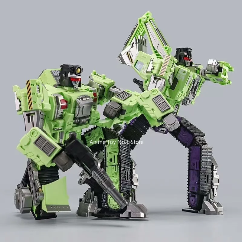 インベントリー トランスフォーマー トイスタジオシリーズ GLA-03+04 アクションフィギュア アライアンスモデル 変形ロボットモデル コレクタブルトイ 箱入り