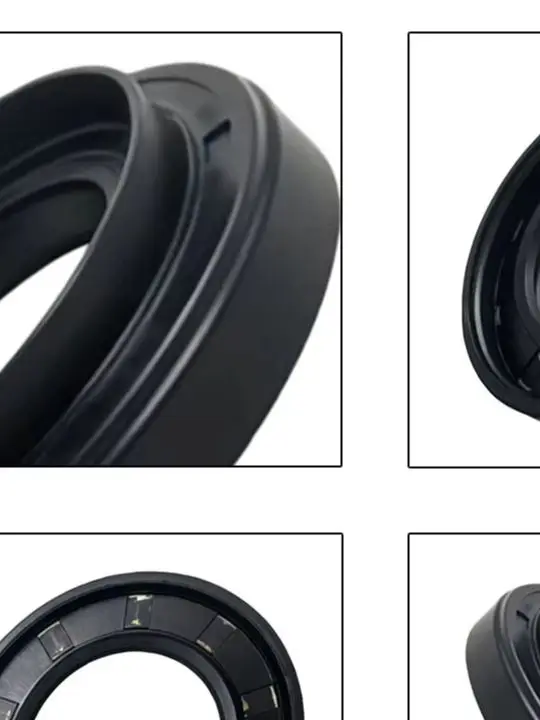 Axle Oil Seal Output Shaft Seal For Transmission Repair Easy Installation Vehicle-specific Fit For Nissan Versa 1.8L 2007-2012