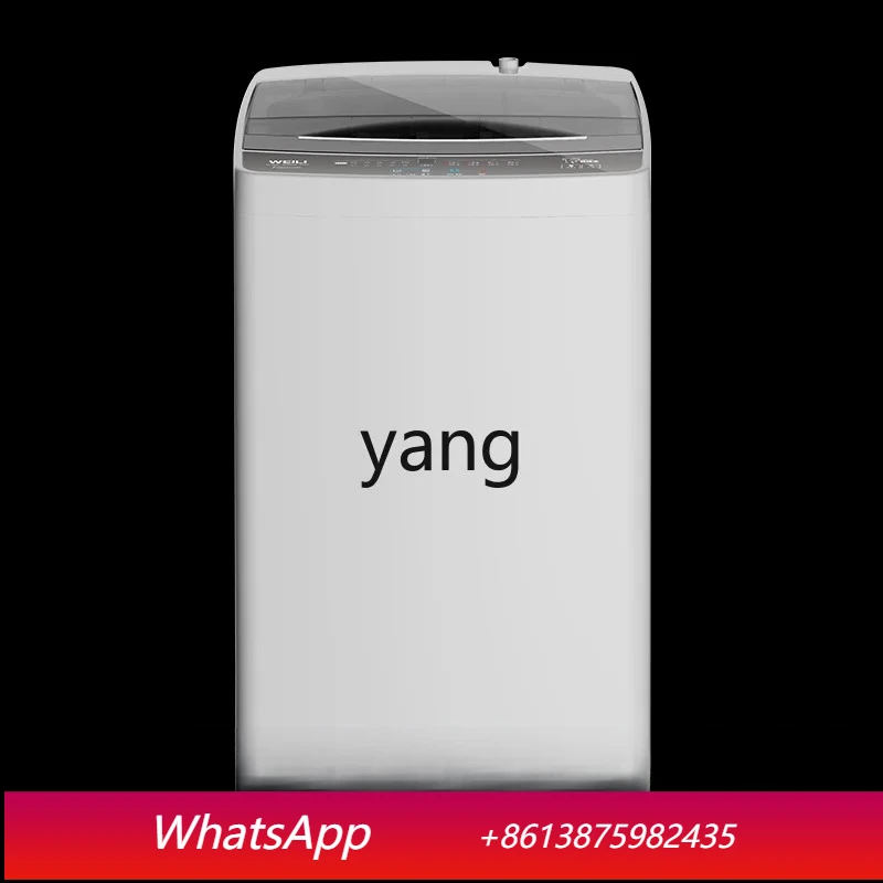 LH   10kg pulsator washing machine automatic household apartment large capacity cylinder self-cleaning