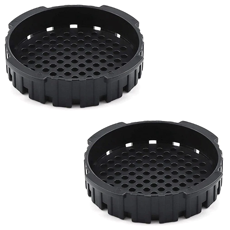 SEWS-2PCS Replacement Filter Cap Fits For The Aeropress Coffee And Espresso Maker