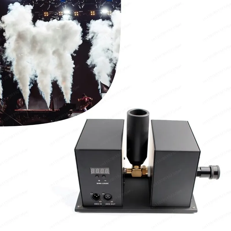 

Preferred Machine Swing Head CO2 Cold Exterior Design CO2 Columnar Digital Display Roadshow