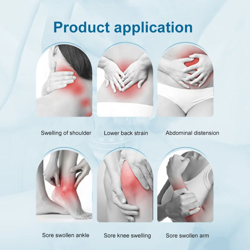 Eswt ED Focused Shockwave Therapy Machine Pijnverlichting