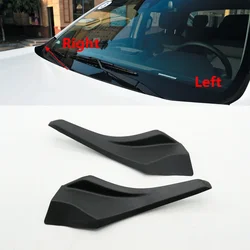 Car Exterior Front Windshield Cover Trim Panel Water Deflector Sealing Cap For SAIC Maxus T60