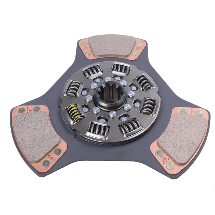 Terbon 107237-22 Clutch Kit 14