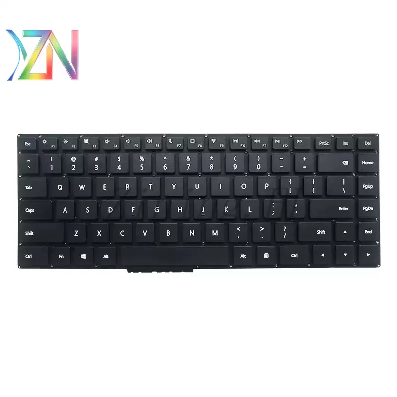 For Huawei MateBook Mrc-W50 W50R W60 W10R keyboards PL-W19/W09/W29/W60