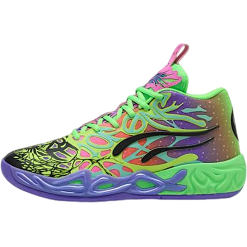 Puma genuine MB.04 LaMelo Ball men's and women's durable basketball shoes 311309-01