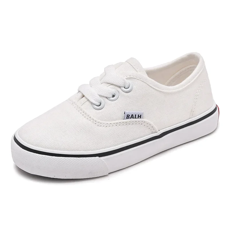 Kid Casual Shoe 2023Summer New Boy Canvas Shoe Girl Sports Shoe Fashion Board Shoe Students Small White Shoe Kid Shoe Zapatillas