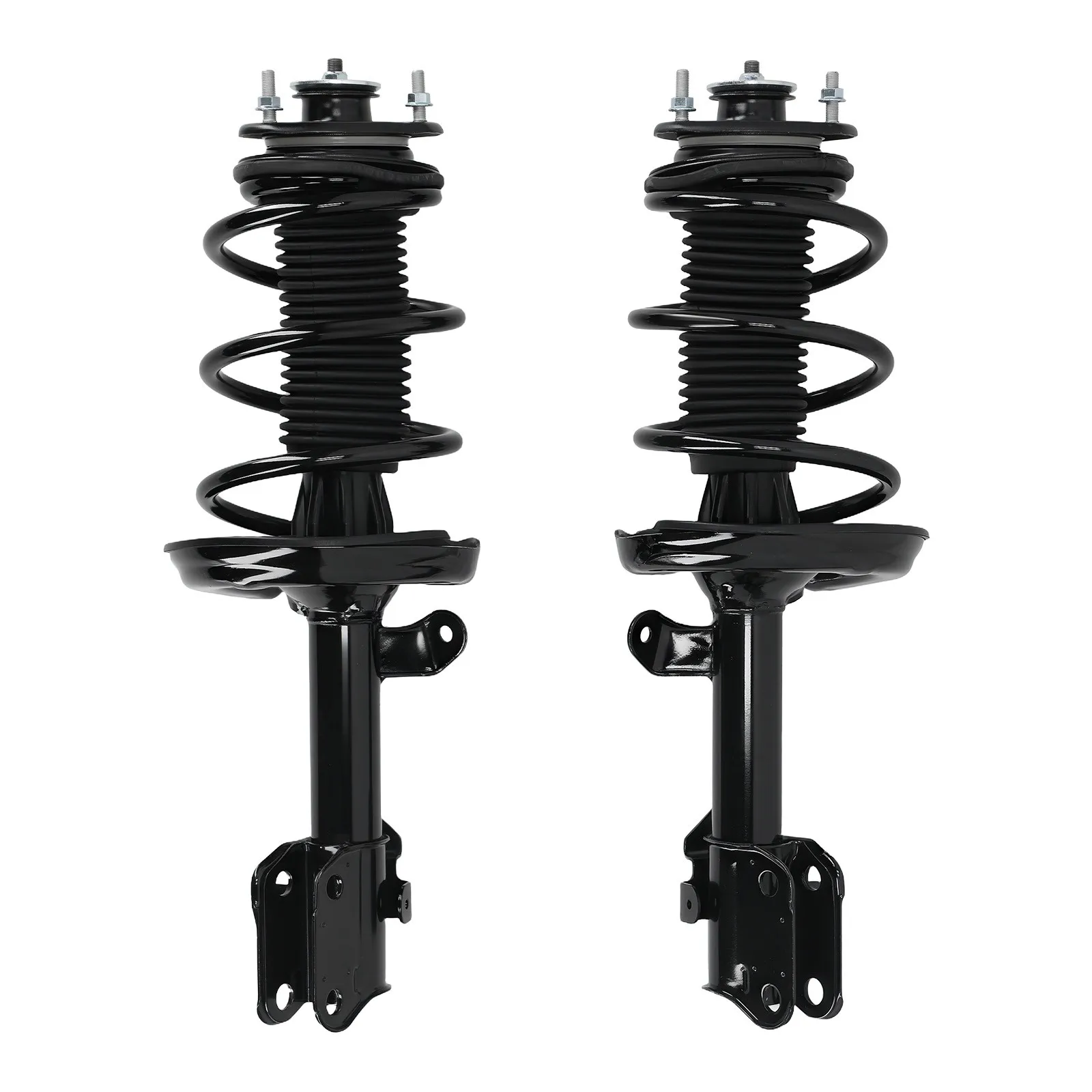 

Front 2pcs Loaded Struts Shocks with Spring For Honda Ridgeline 2006-2014 172344