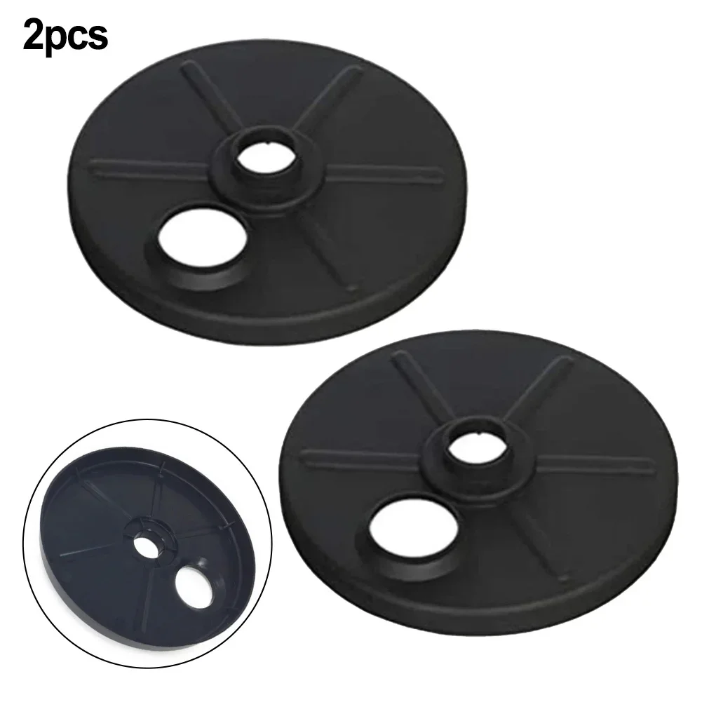 

Effective Lawn Mower Maintenance Replacement Wheel Dust Cover Compatible with Part Number 532189403 For for Sears &