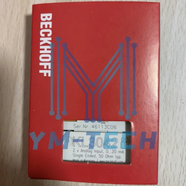 Eén Kl3042-module Gloednieuwe originele Spot Plc