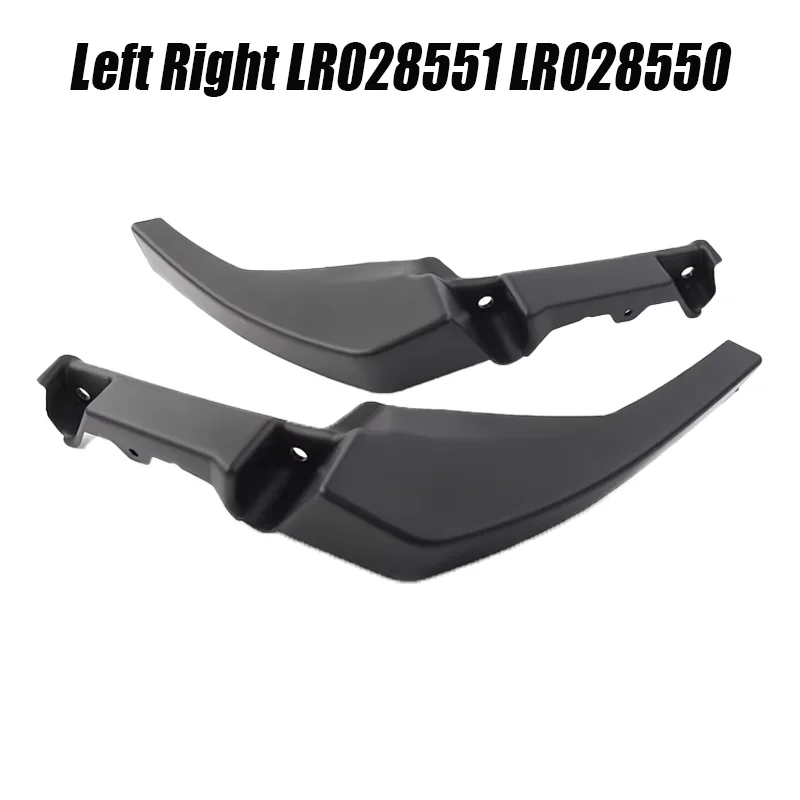 1Pc Car Front Bumper Wheel Left/Right Molding Extension For Land Rover Range Rover Evoque 2012-2015 Left LR028551 Right LR028550