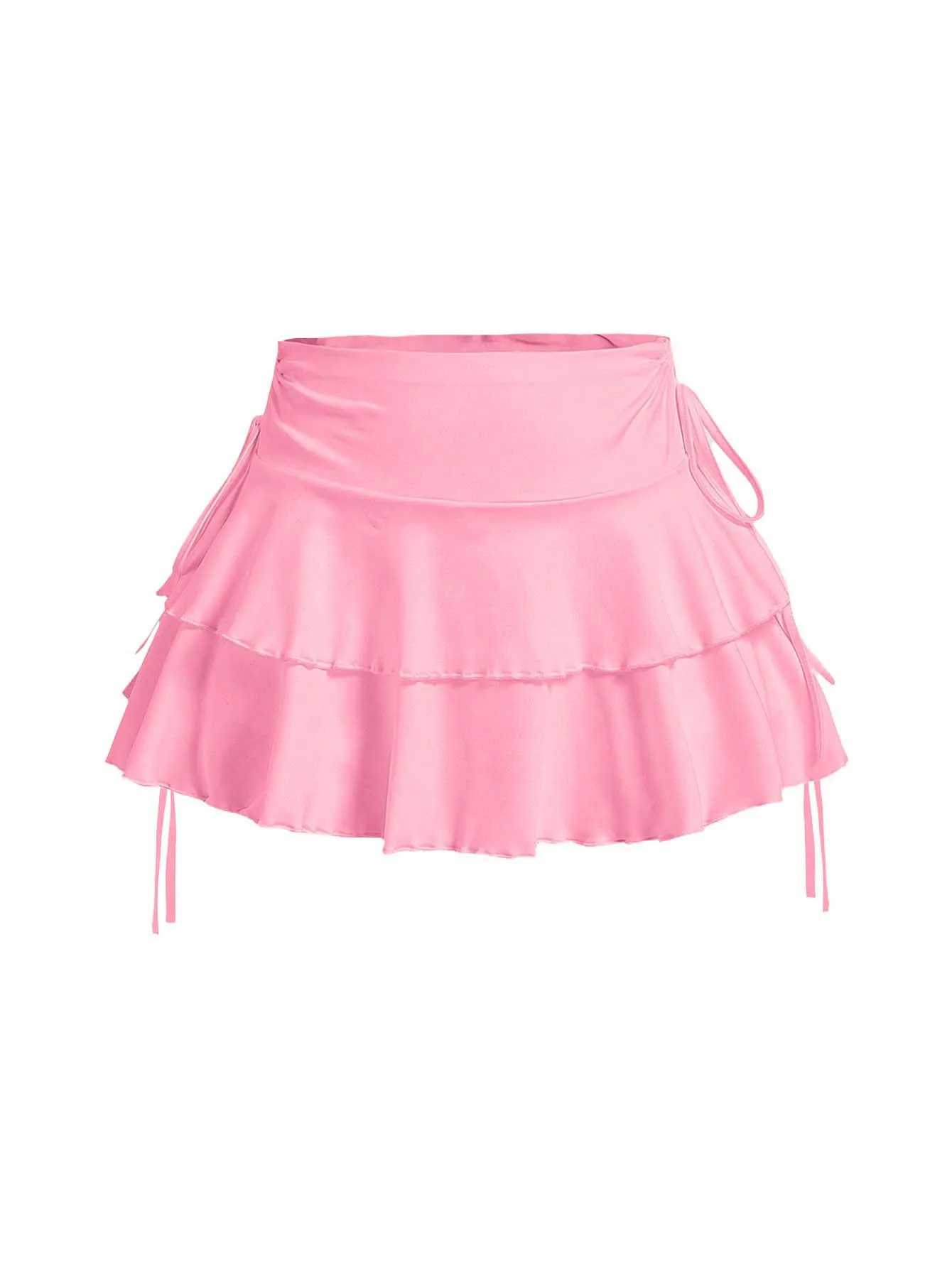 New women's fashionable casual sexy and versatile trendy women's skirt