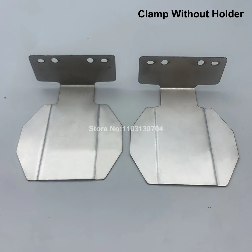 2PCS Media Clamp Assy For HP Latex 375 Latex 370 310 330 335 360 365 Printer Paper Pressure Plate Press Tool Guide Clip Steel