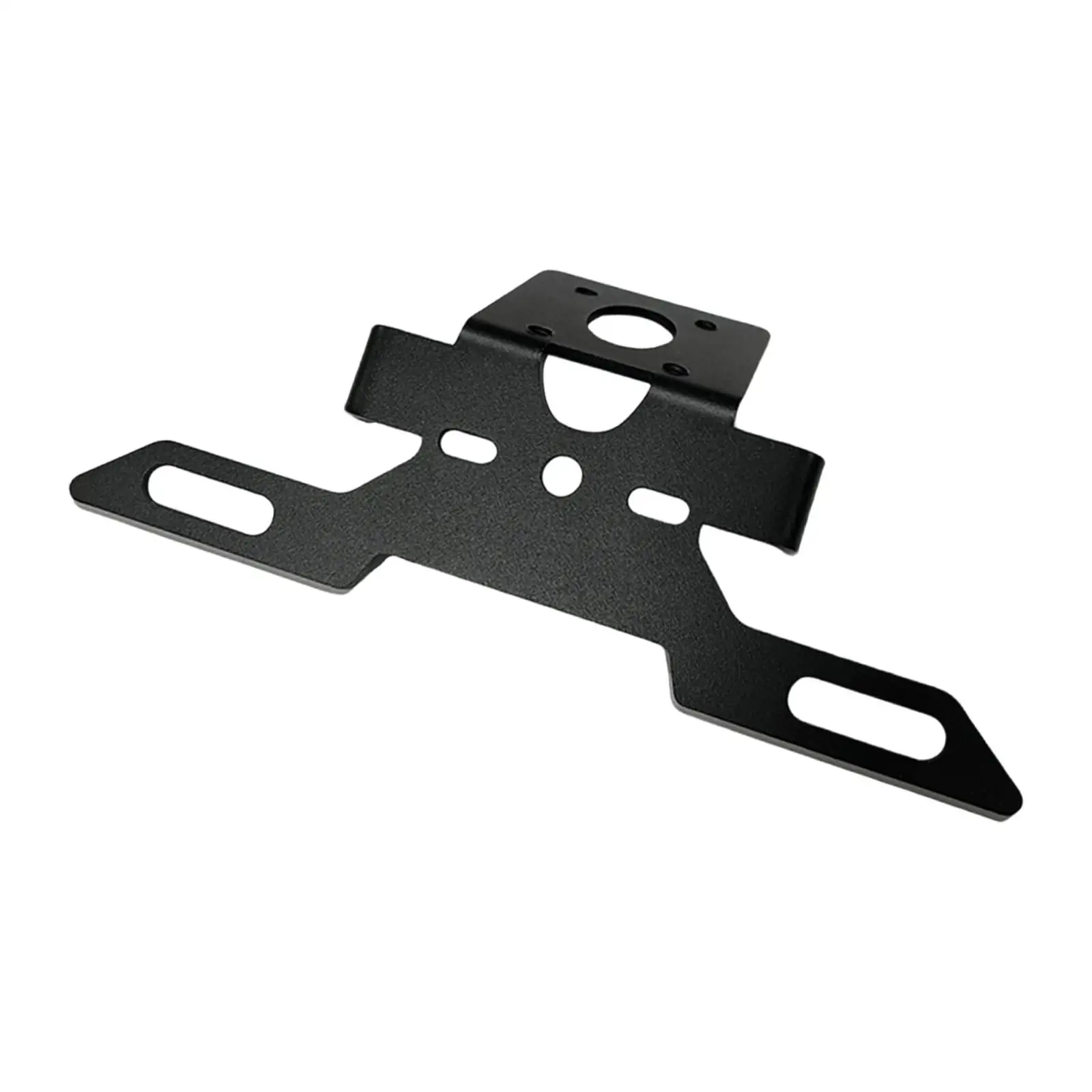 Motorcycle Taillight Holder,Turn Signal Bracket Professional Display Rear Light License Frame for Outdoor