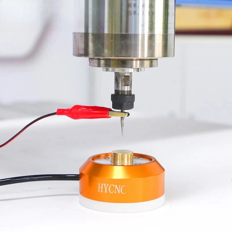 Hochpräziser MACH3 automatischer Z-Achsen-Werkzeug-Einstellblock-Null-Einstellsensor