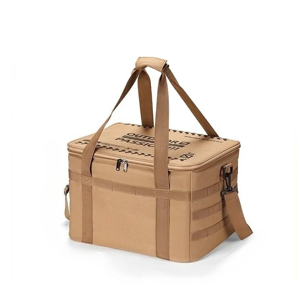 

Insulated Bag Refrigerated Bag Car Refrigerator Outdoor Ice Pack Portable Takeout Box Large Capacity Household Cooler Bag