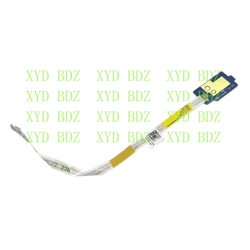 

ПЛАТА КНОПКИ ПИТАНИЯ CDB ДЛЯ DELL BOLT-L14 LATITUDE 3400 E3400 450.0FV04.0011 0D5HCV 0DPJ43