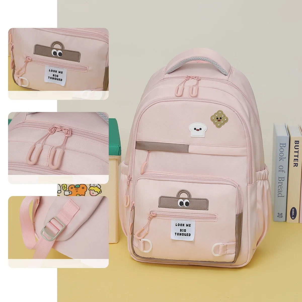 

Travel Backpack, Extra Large Laptop Backpack School Business College Work Computer Bag Fits 15.6 Inch Laptop