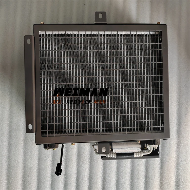 Wheel Loader Parts 4130002453 Condenser For Loader L956F
