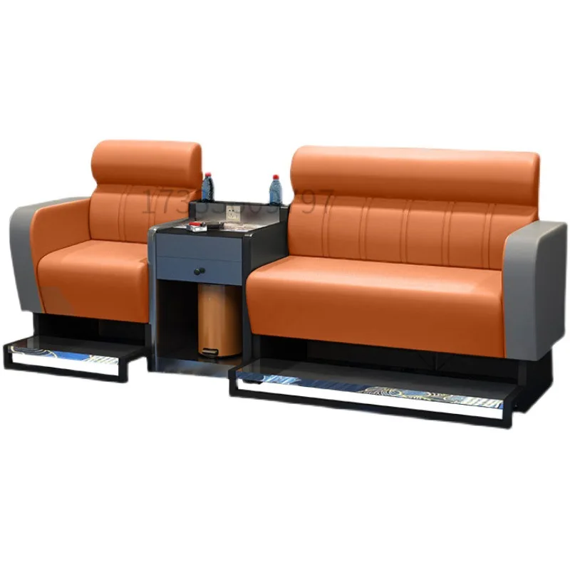 أريكة البلياردو سنوكر بريطانية لعرض الكراسي