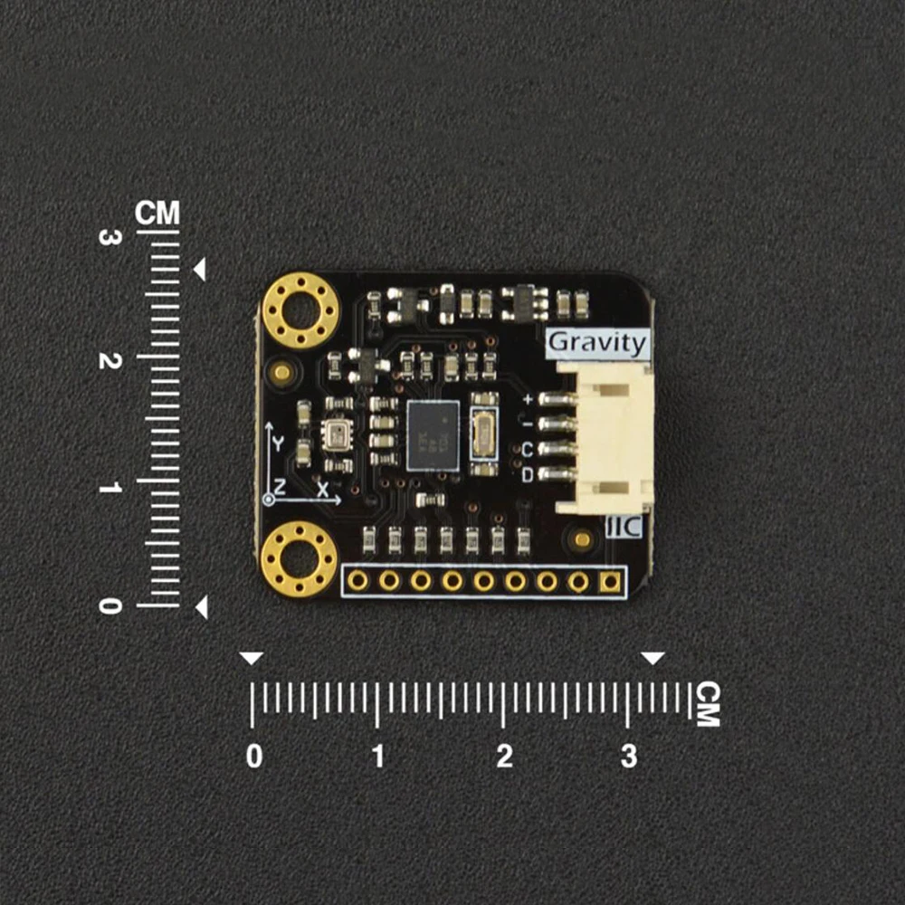 DFRobot Gravity BNO055+BMP280 intelligent 10DOF AHRS triaxial accelerometer gyroscope geomagnetic sensor 32-bit microcontroller