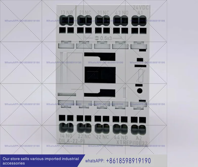 Control intermediate relay contactor DILA-22N AC220V 110V DC24V