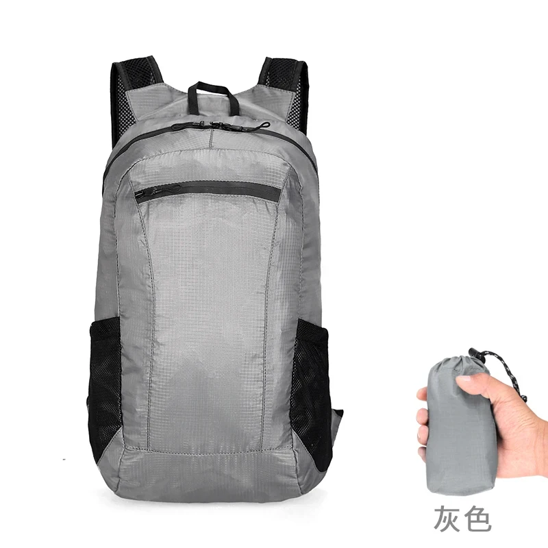 Durable Large Hiking Backpack Outdoor Large Capacity Outdoor Backpack Waterproof Travel Hiking Backpack for Men Women