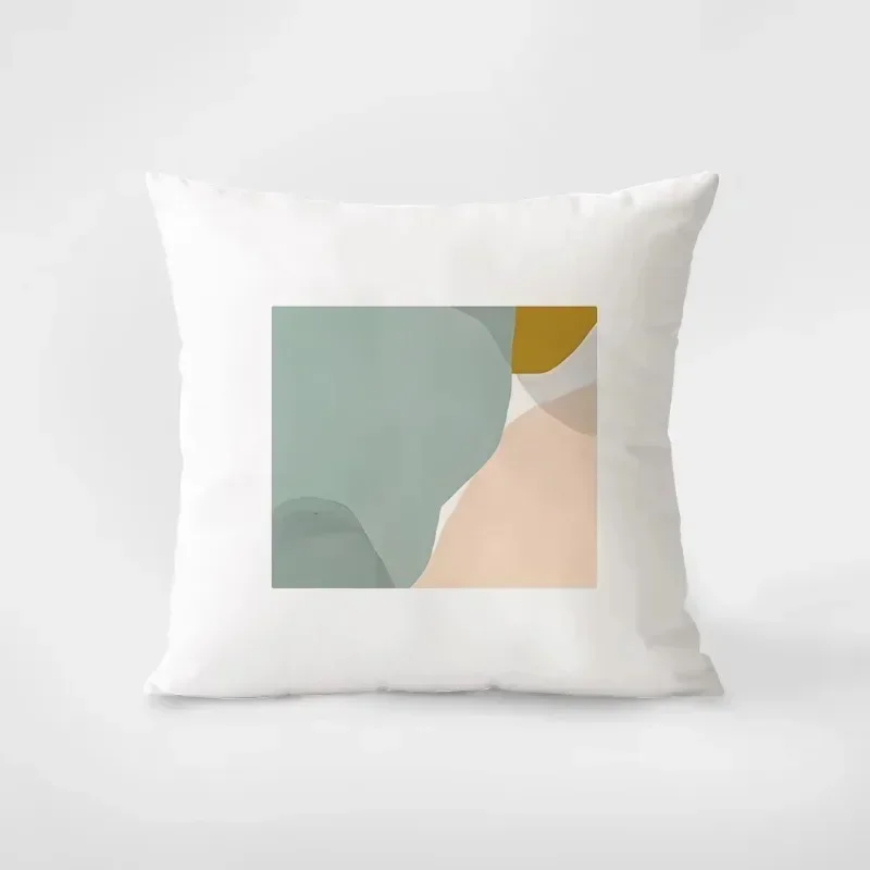 

Основание almohada decorativa Fisk y sencilla, adornos para coche, oficina, sala de estar, hogar