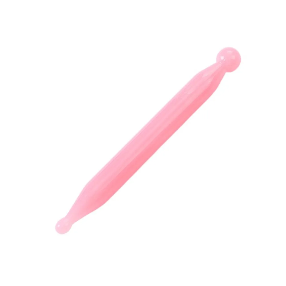 

New Resin Acupunctur Point Pen Home Use Relaxation Gua Sha Tool Stick Shape Beauty Messager Tool Acupressure Points
