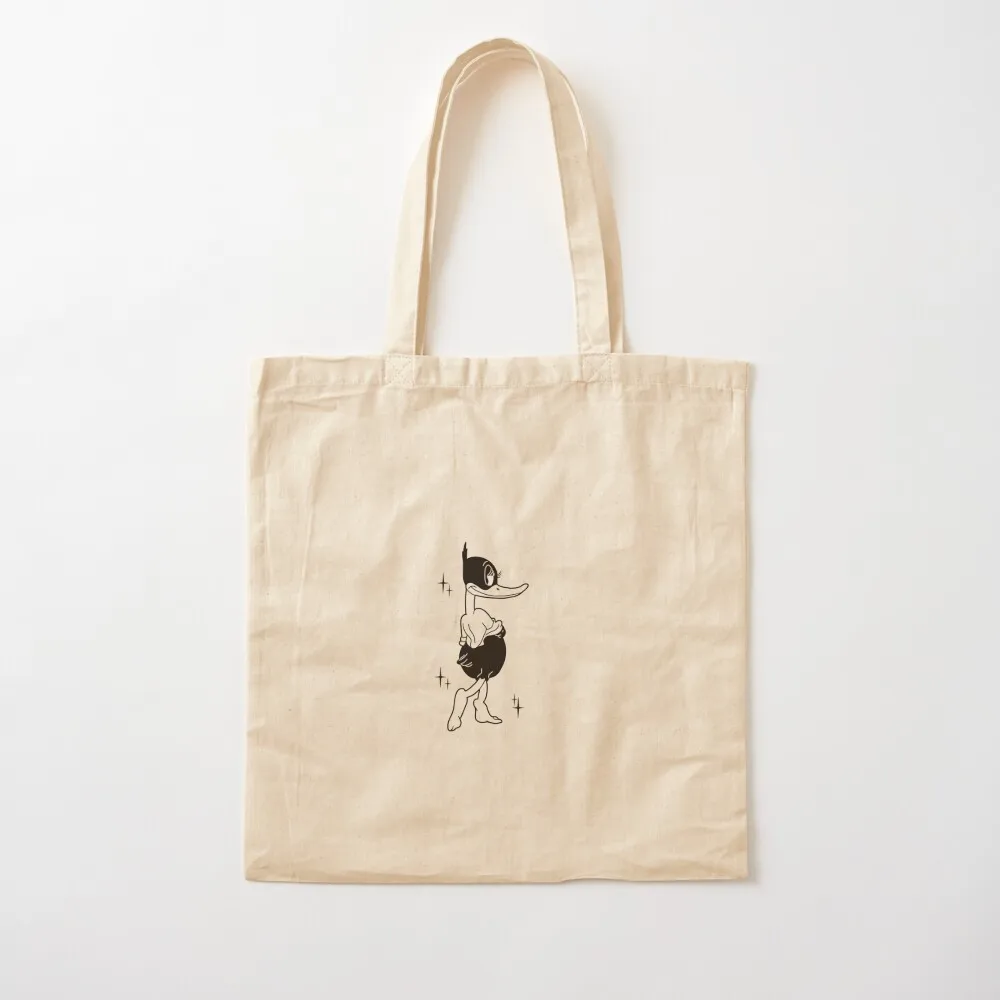 

Ducky Tote Bag Canvas bag Canvas shoulder bag Canvas Tote