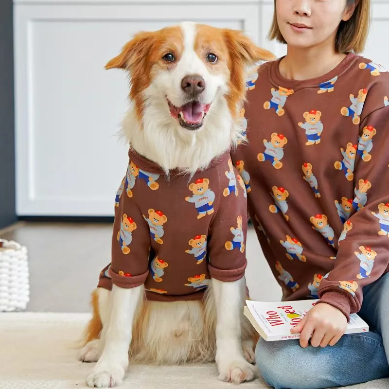 

Winter Pet Dog Clothes French Bulldog Pet Warm Coat Windproof Dog Clothing Outfit Vest For Small Medium Large Dogs Wholesale