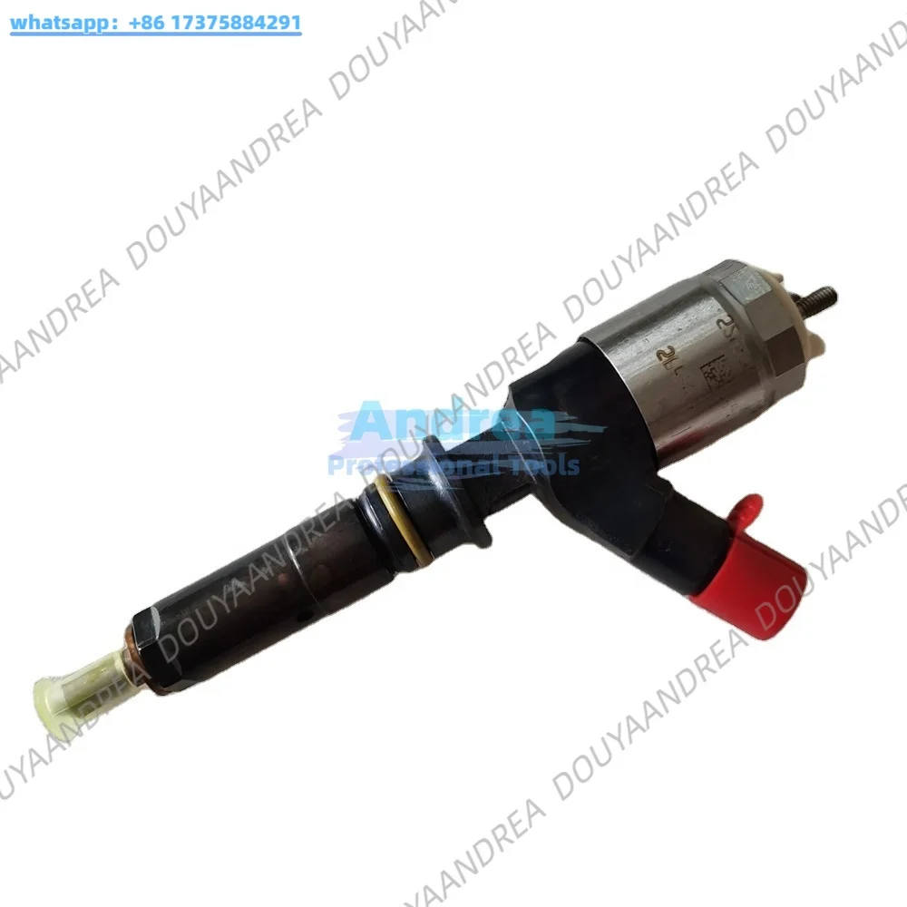 

original C6.6 common rail inje ctor 320-0690 3200690 dies el fuel inje ctor 2645A749 for 323D